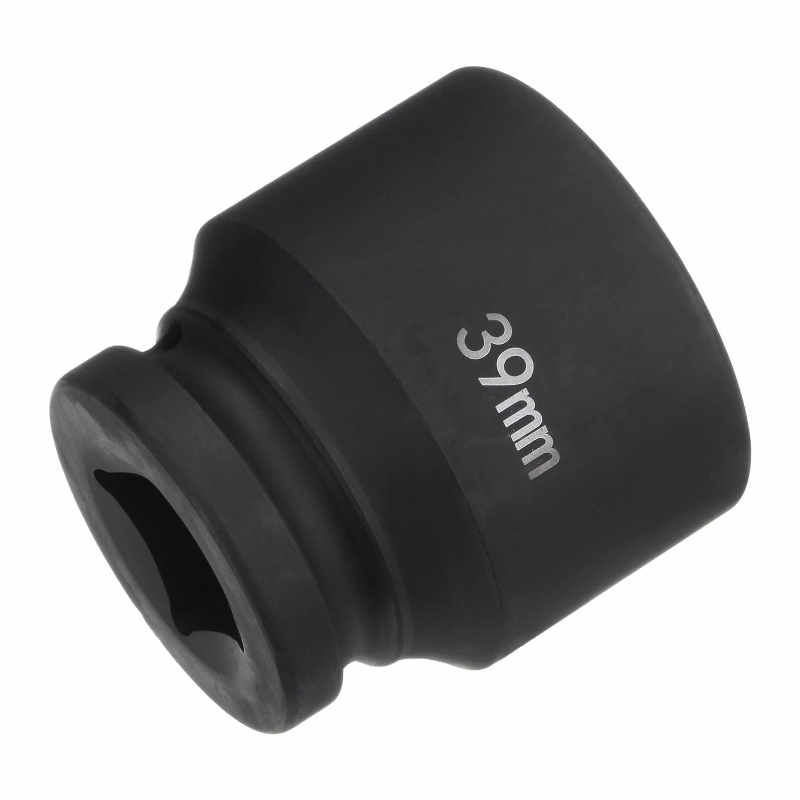 QUARKZMAN Głębokie 6-punktowe gniazdo udarowe 3/4" Drive 39 mm stal stopowa 40Cr metryczny do nakrętki osi Gniazdo udarowe