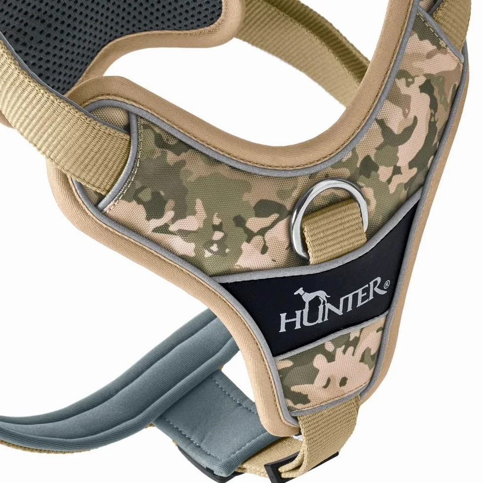 HUNTER Zastawa stołowa Divo Up Camouflage beżowa L