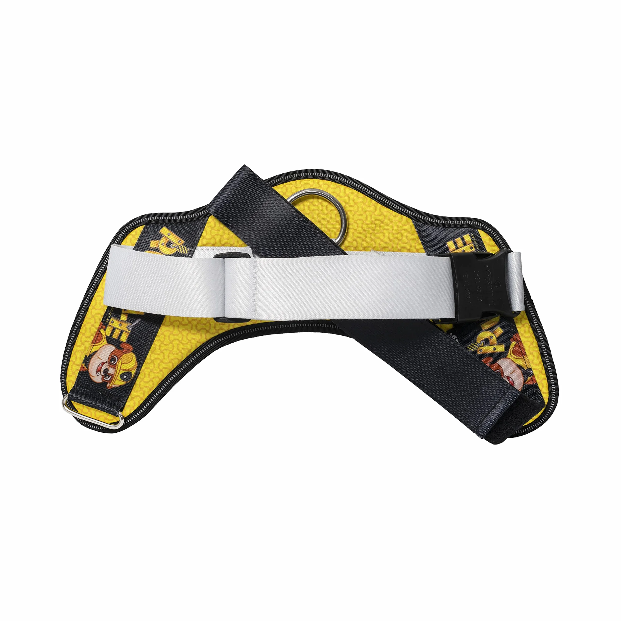 JK9 Paw Patrol Uprząż dla psa Rubber Rozmiar L/1