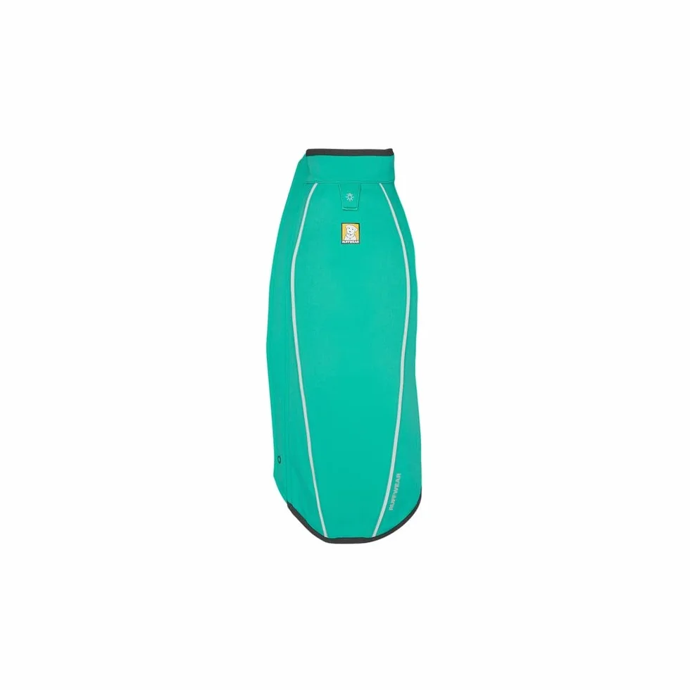 Kurtka RUFFWEAR Cloud Chaser płaszcz zimowy dla psów średnia Aurora Teal