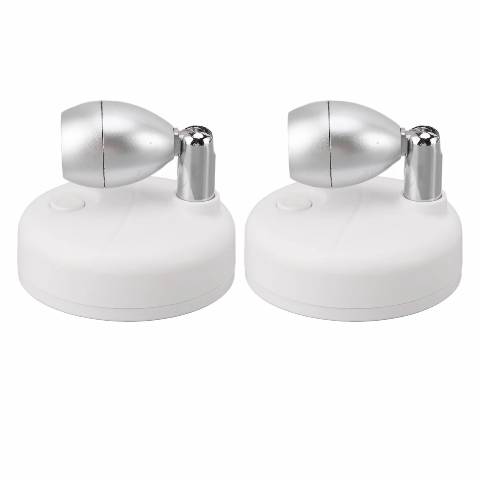 Wewnętrzne Bezprzewodowe Uwagi Bateria Obsługiwana Reflektor Mini Rotatable Spotlight 13 Kolory RGB Pilot Control 200 ° Poziome 350 ° Rotacja Pionowa z Dwustronnym Klej