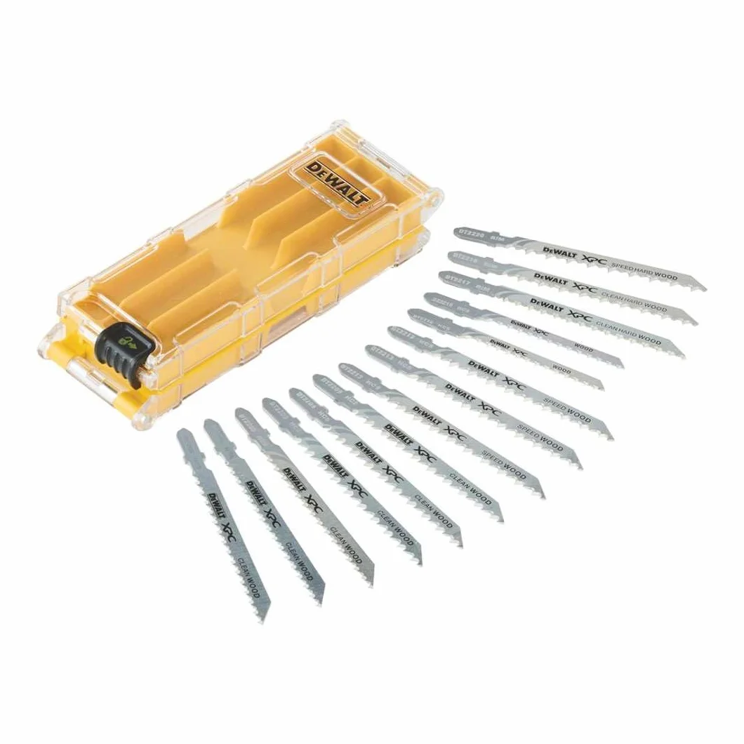 Dewalt Xpc Brzeszczot do Wyrzynarki, 14 Sztuk
