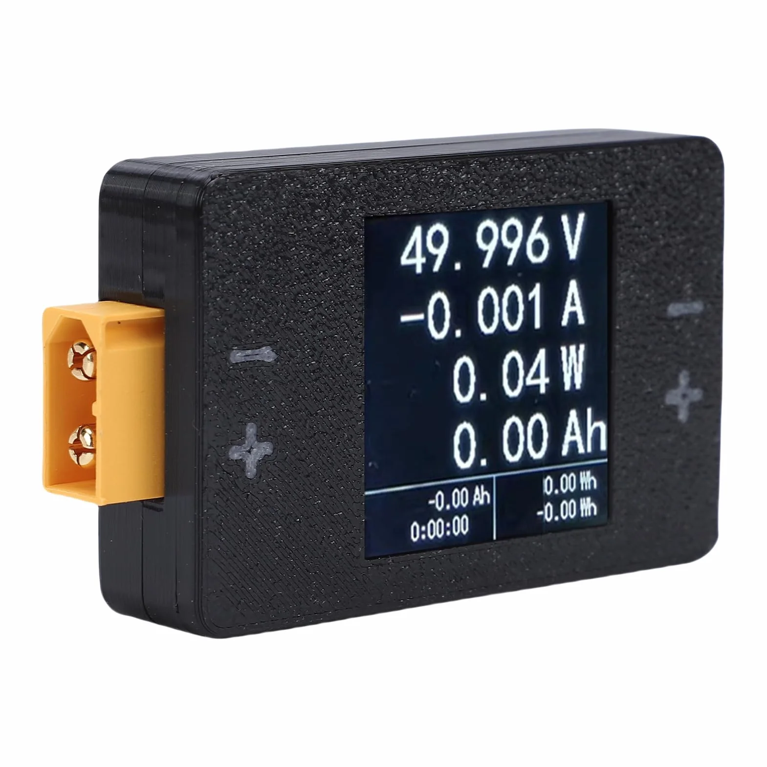 Cyfrowy Miernik Mocy Wysoka Precyzja Interfejs 25A XT60 Analizator Baterii do Baterii RC LIPO RC Tester Napięcia do Modelu Samolotu
