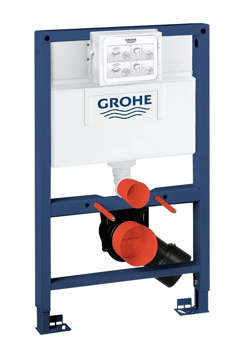 GROHE Rapid SL Stelaż podtynkowy do WC 0.82 m