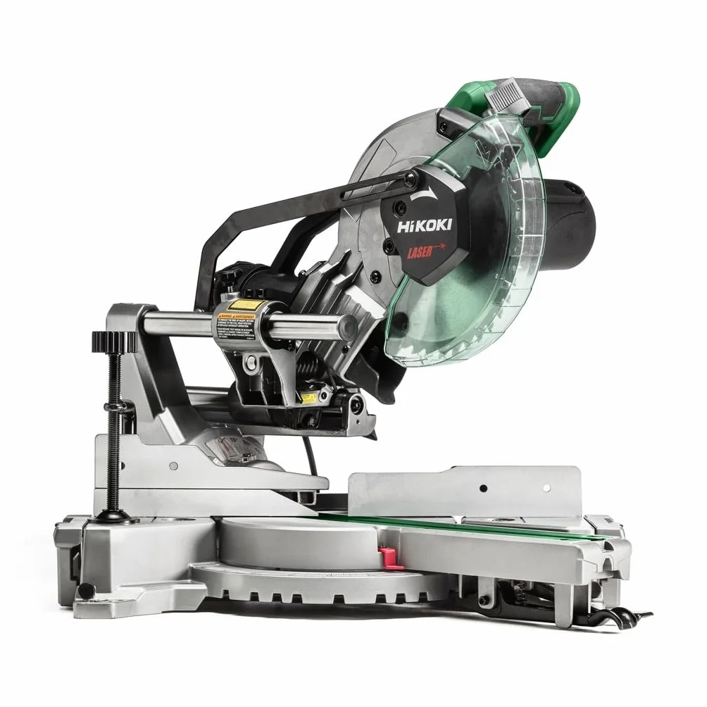 HiKOKI Paneelsäge C8FSHG 1100W 216mm Laseranzeige Spindelarretierung