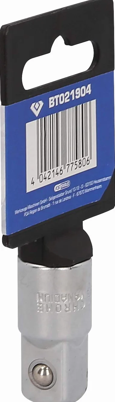 BRILLIANT TOOLS BT021904 Adapter 3/8" na 1/2"